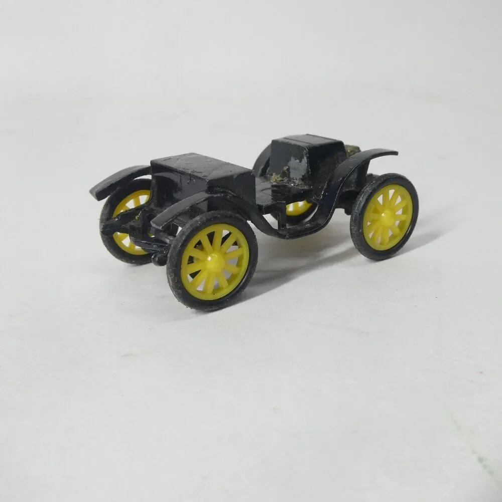 Vintage Diecast Car Lot - Midgetoy Husky Walk-Thru Van Majorette